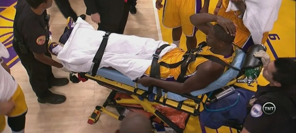 Lakers tem direito a exceção por perda de Randle