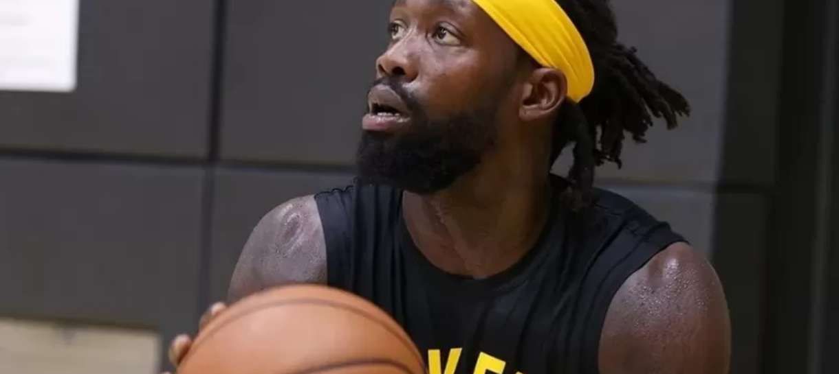 NBA: Beverley cutuca LeBron e Davis em sua primeira entrevista no Lakers