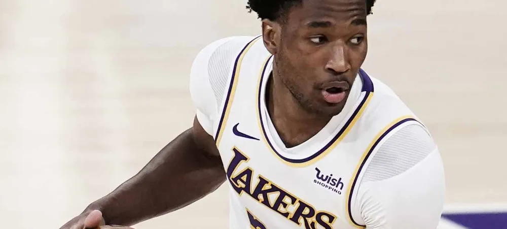 NBA: Lakers fecha por dois anos com Damian Jones