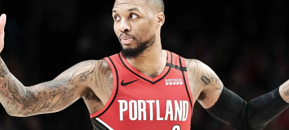 NBA: Insider revela o que seria o plano de troca de Damian Lillard