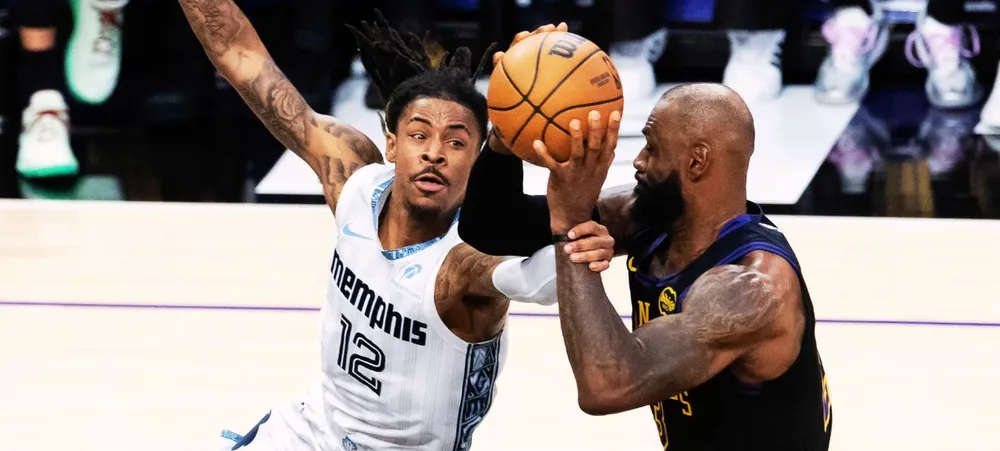 Lakers x Grizzlies: Onde assistir ao vivo o jogo deste domingo na NBA
