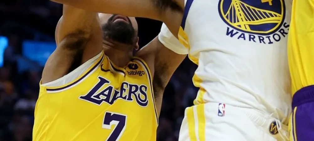 NBA: Lakers perde para Warriors em Los Angeles