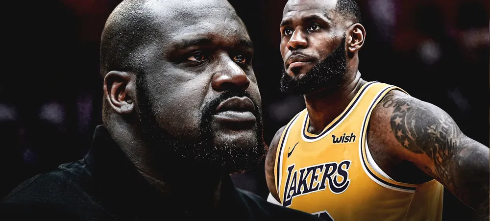 Shaq faz lista dos jogadores mais indefensáveis da história da NBA sem LeBron James