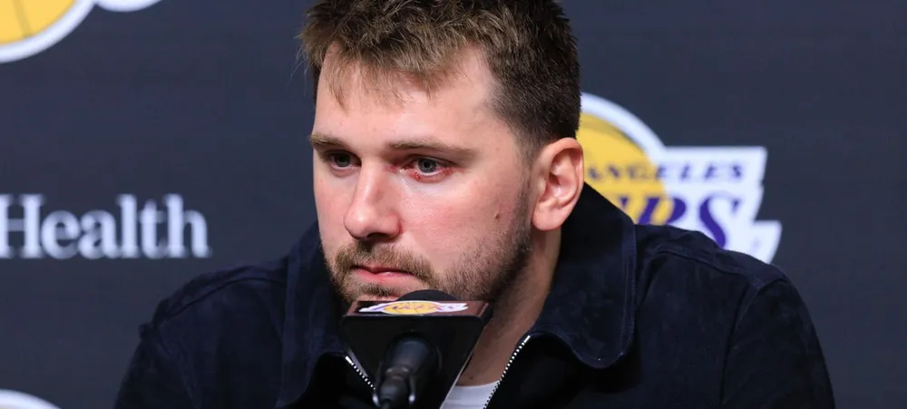 Luka Doncic: detalhes sobre seu procedimento na Espanha