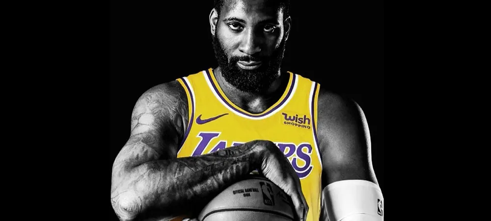 NBA: Andre Drummond é oficialmente do Lakers