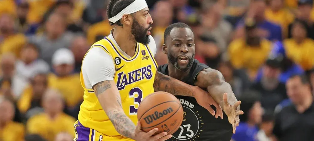 Lakers x Warriors: onde assistir o jogo 3 da série de playoffs ao vivo