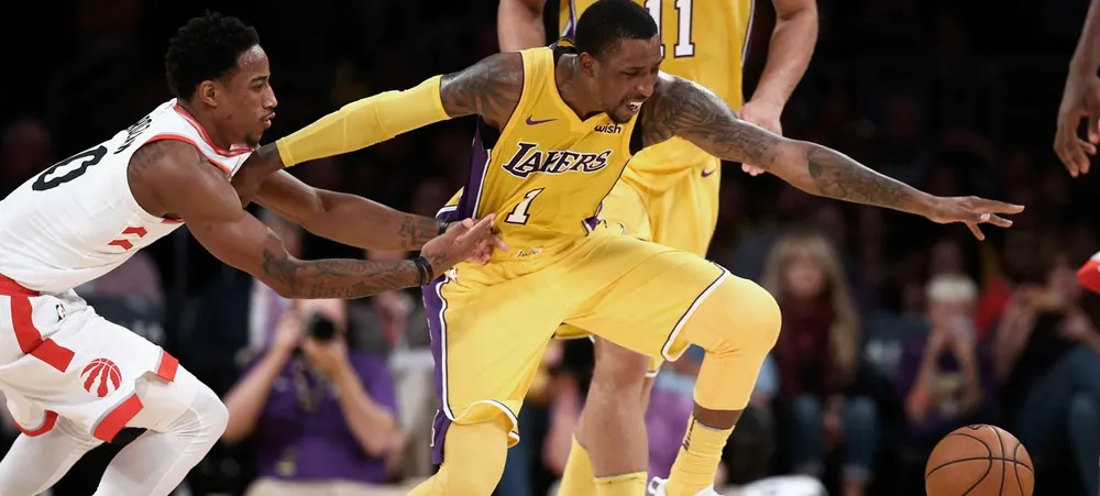 O Lakers e a saga de tentar conter os desperdícios de bola