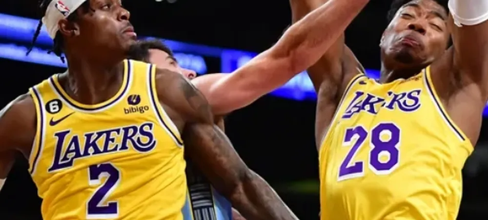 NBA: Lakers já tem seu time titular definido para a temporada