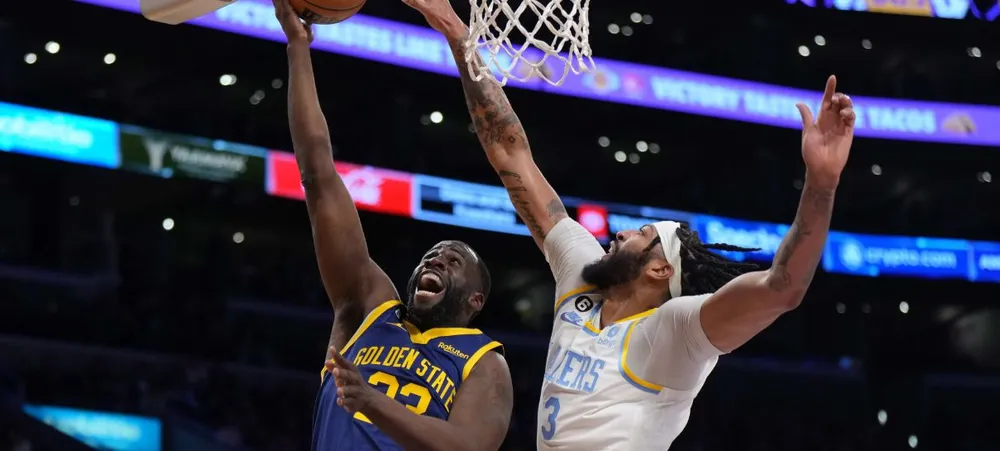 Lakers x Warriors: onde assistir ao jogo de NBA ao vivo