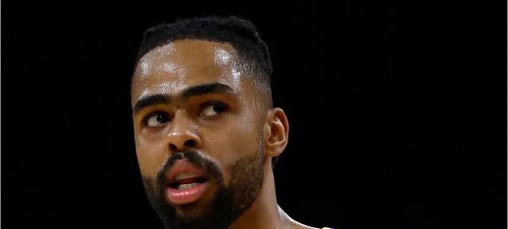 Ex-estrela da NBA detona D’Angelo Russell após eliminação do Lakers