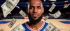 LeBron: do jogador mais bem pago da NBA ao salário mínimo