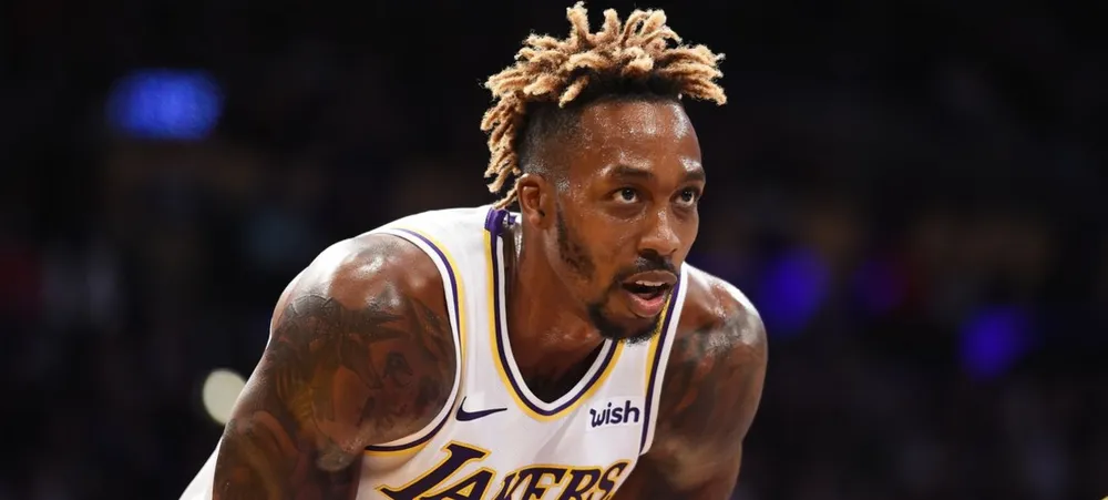 Dwight Howard fala sobre torneio de enterradas e relacionamento com o time