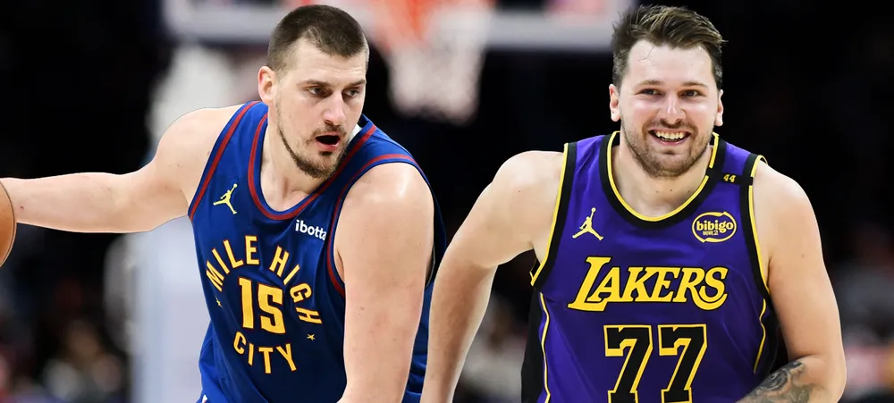 O Nuggets pode roubar Luka Doncic do Lakers?