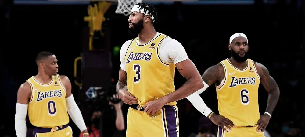NBA: 3 motivos para o torcedor do Lakers não apertar o botão do pânico