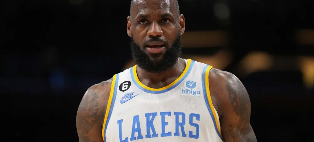 NBA: LeBron James está próximo do seu retorno
