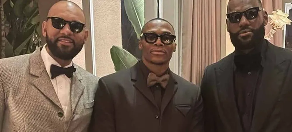 NBA: Atuais e ex-jogadores do Lakers fazem a festa no casamento de Anthony Davis