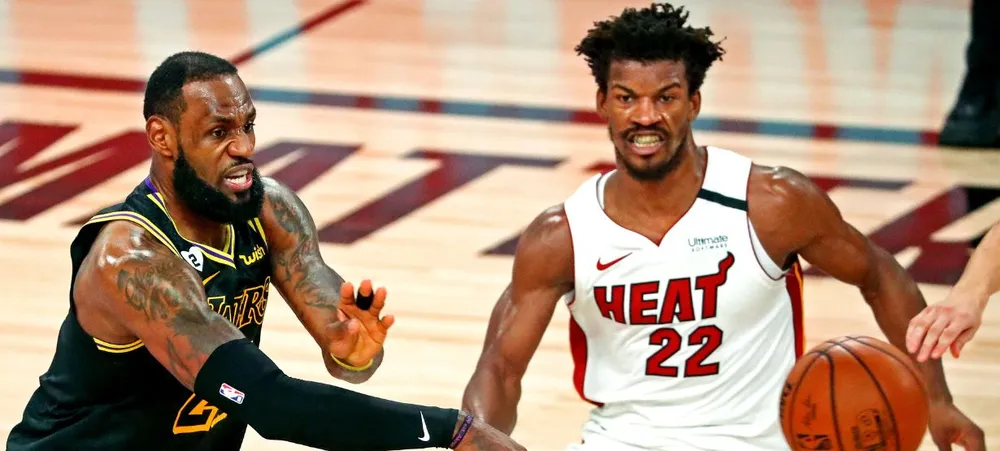 Lakers x Heat: todos os jogos da temporada 2024-25 da NBA