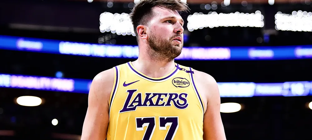 Luka Doncic será um jogador do Lakers para sempre?