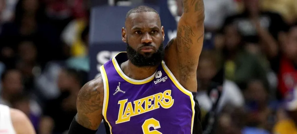 NBA: Confira os jogos do Lakers para a pré-temporada 2022