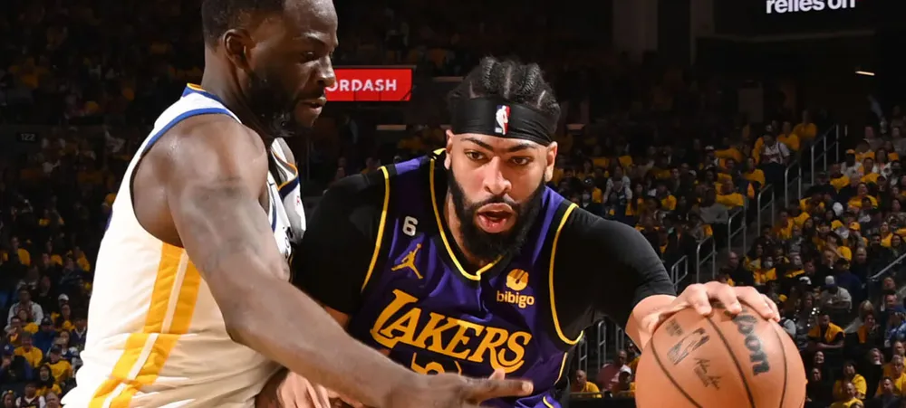 NBA: Lakers é dominado pelo Warriors que empata série no Oeste