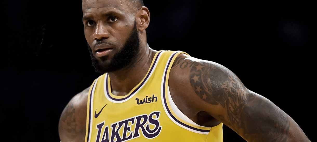 NBA: Ex-companheiro de LeBron James detona o novo elenco do Lakers