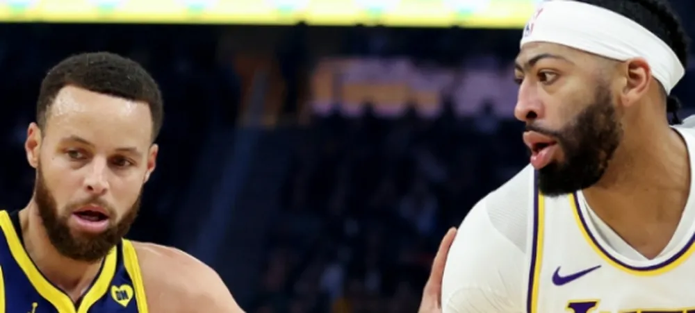 Warriors x Lakers: onde assistir ao jogo da NBA hoje ao vivo