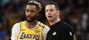 Jogadores do Lakers rasgam elogios a JJ Redick