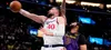 Anthony Davis é sincero depois de ter sido dominado por Ivica Zubac