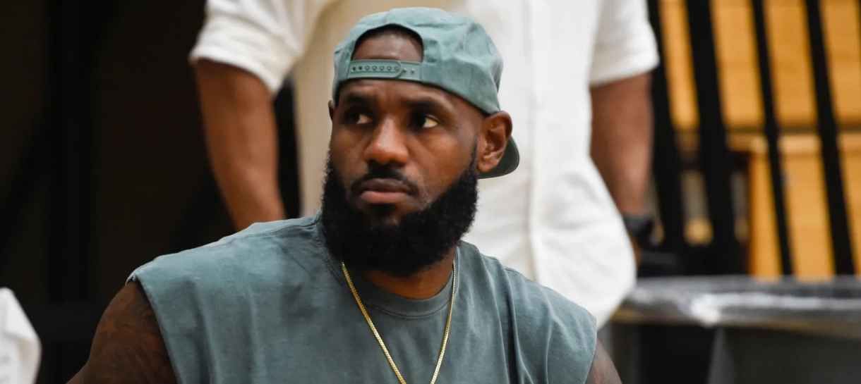 NBA: Vídeo de treino de LeBron James empolga torcedores