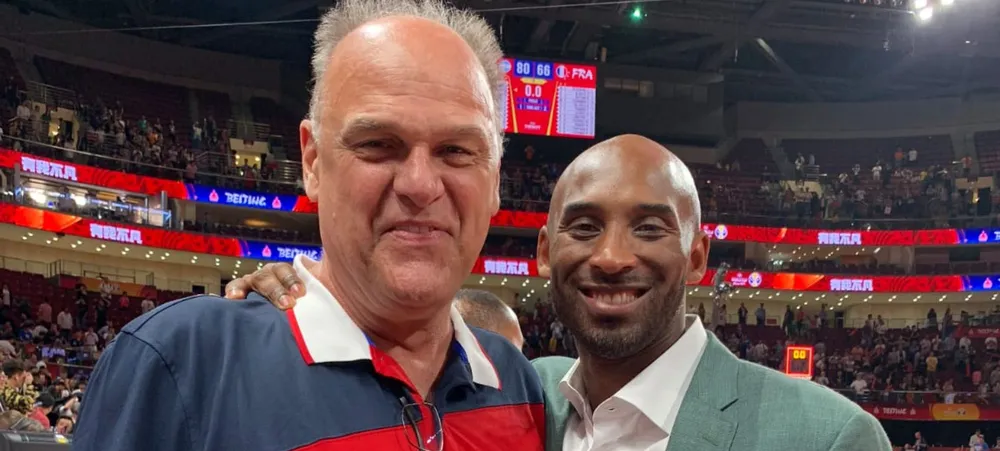 Lenda do basquete, Oscar Schmidt foi inspiração para Kobe Bryant