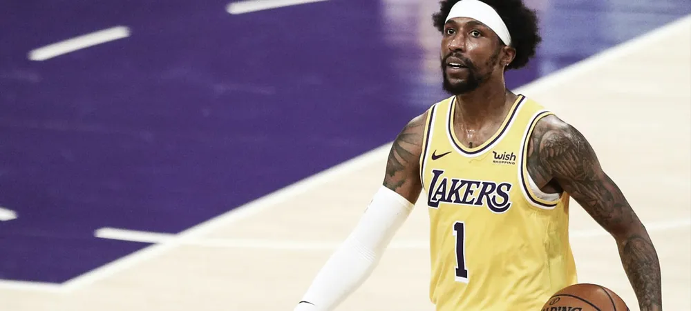 NBA: Veterano do Lakers responde a rumor de troca