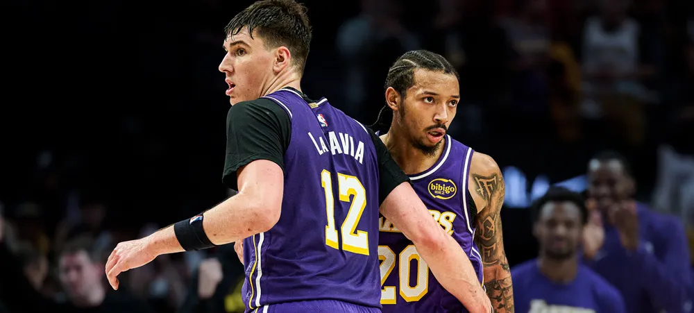 O maior roubo do Lakers nesta temporada está comprovado