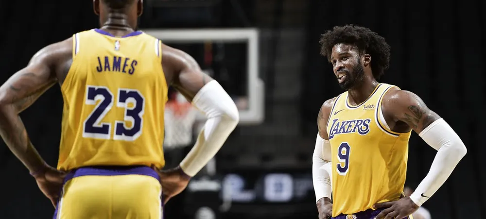 NBA: Torcida do Lakers invade Instagram de veterano pedindo sua saída