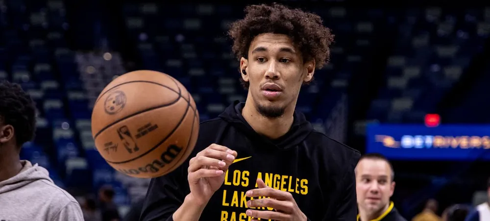 Jaxson Hayes quebra o silêncio sobre investigação por violência doméstica
