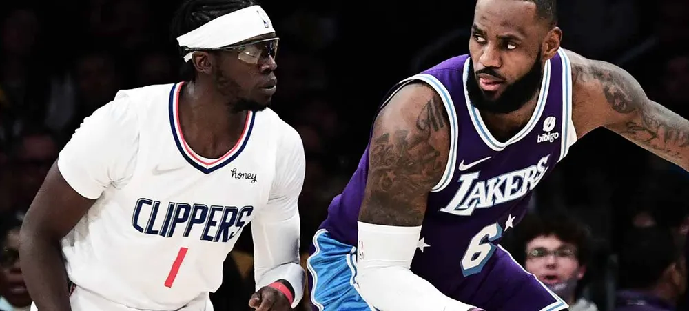 NBA: Mais um filme repetido em Los Angeles