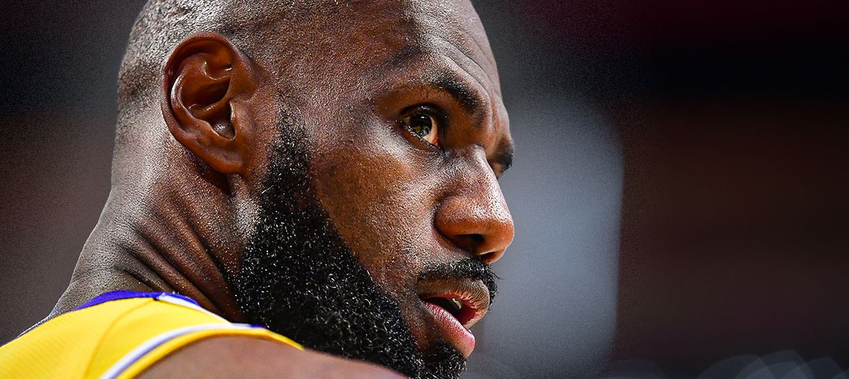 LeBron James deve anunciar aposentadoria essa semana