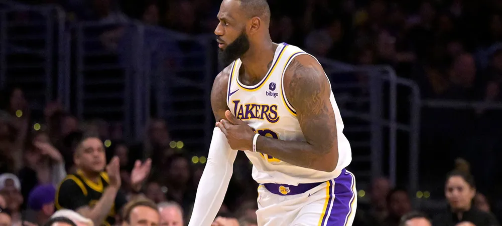 O retrospecto que empolga os Lakers na reta final da temporada