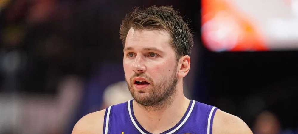 Luka Doncic desabafa após queda na corrida para MVP