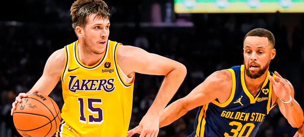 Lakers x Warriors: onde assistir ao vivo o jogo da pré-temporada da NBA hoje