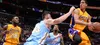 Lakers perde para Nuggets em Los Angeles