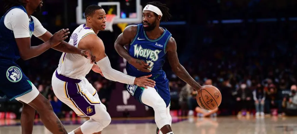 NBA: Os planos do Lakers para a nova dupla Russell Westbrook e Patrick Beverley