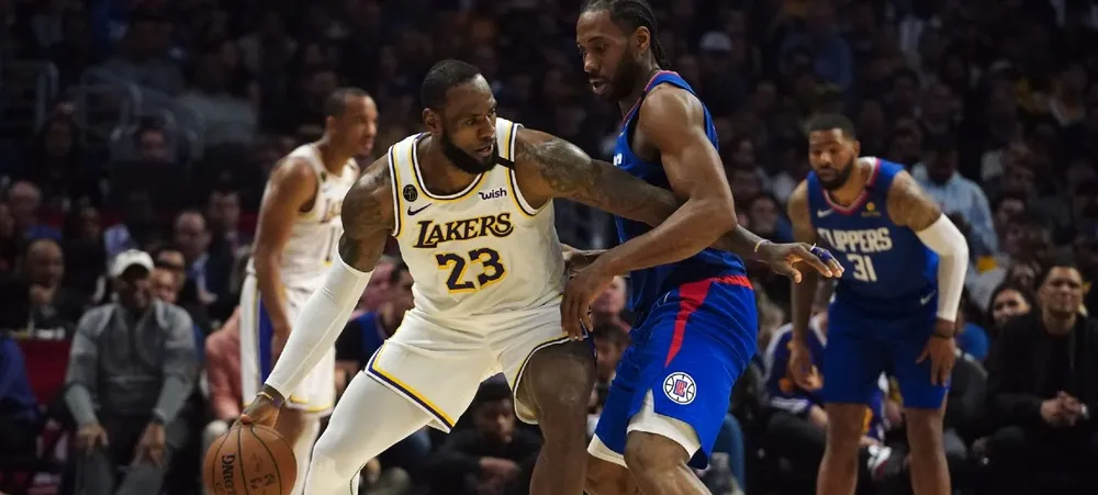 Podcast: Giro de Notícias e Lakers X Clippers