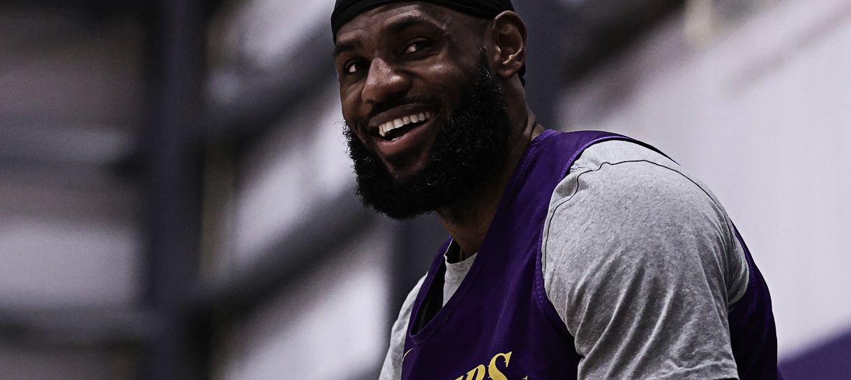 LeBron James revela o único time da NBA que ele nunca jogaria