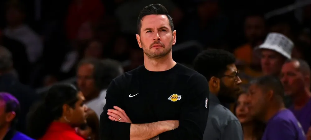 Playoffs NBA: Redick é sincero sobre o que espera da série entre Lakers e Timberwolves