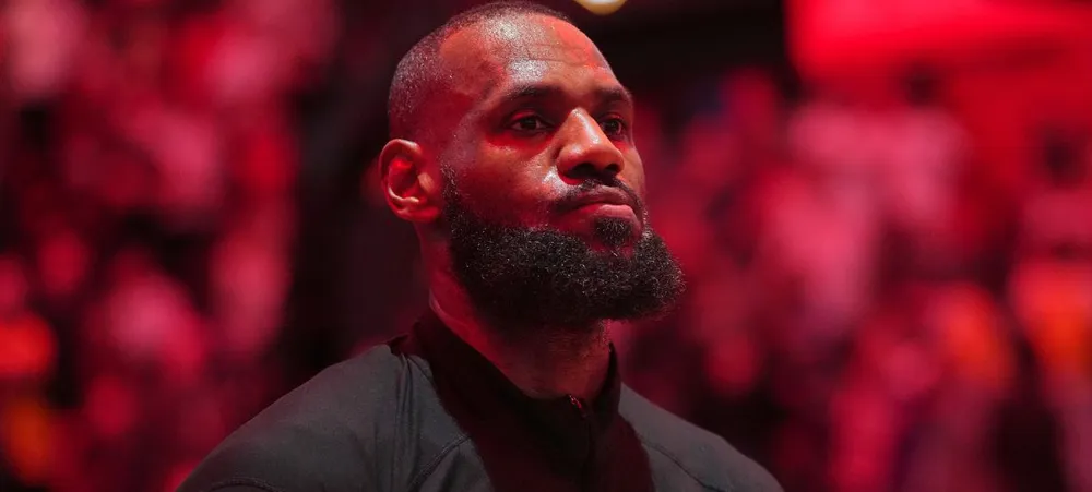 40 anos de LeBron James: Os feitos de um dos maiores nomes da NBA