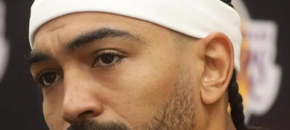 NBA: Gabe Vincent é o novo desfalque do Lakers neste início de temporada