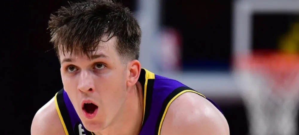 NBA: Austin Reaves vai lançar seu novo tênis essa semana