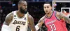 Lakers recebe Kyle Kuzma e o Wizards em meio a rumores de troca