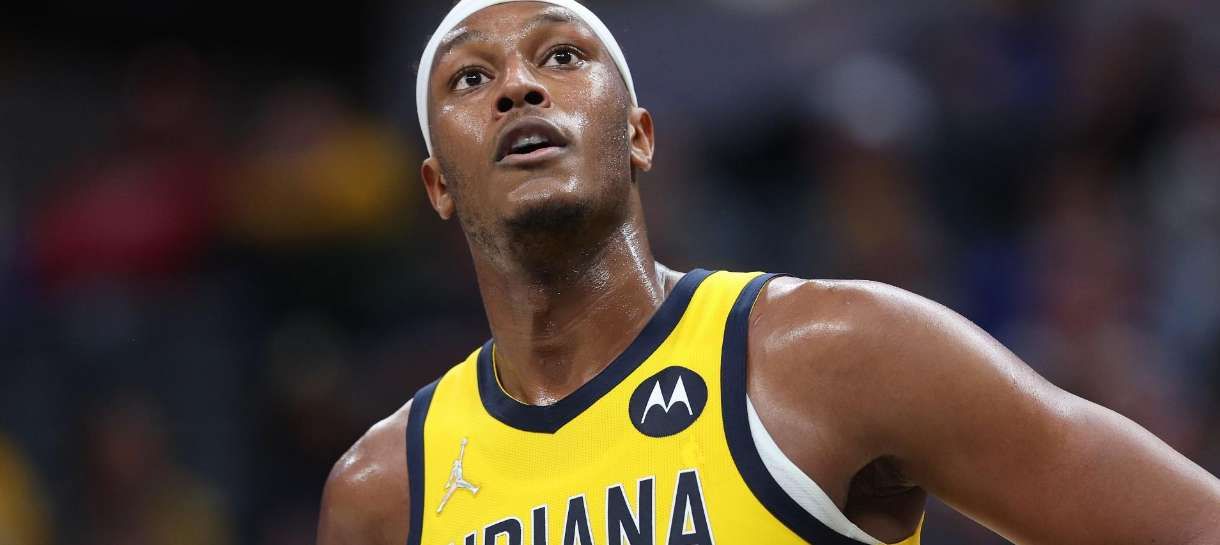 NBA: Mudança aponta que Myles Turner pode estar mais próximo do Lakers?
