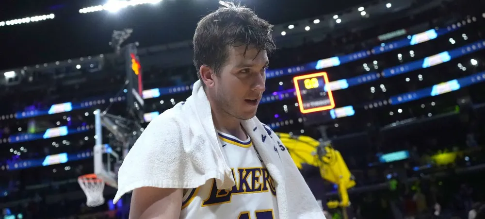 Jogadores rasgam elogios a Austin Reaves após vitória do Lakers